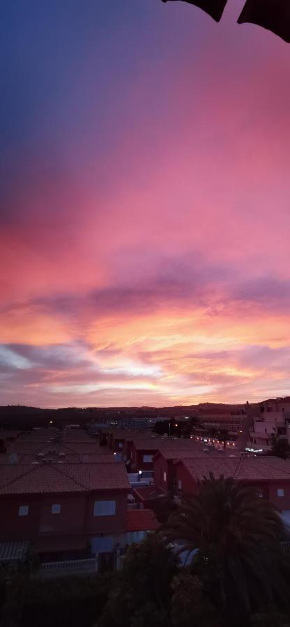 Sunset Apartment Sonnenland San Bartolome de Tirajana  Exterior photo