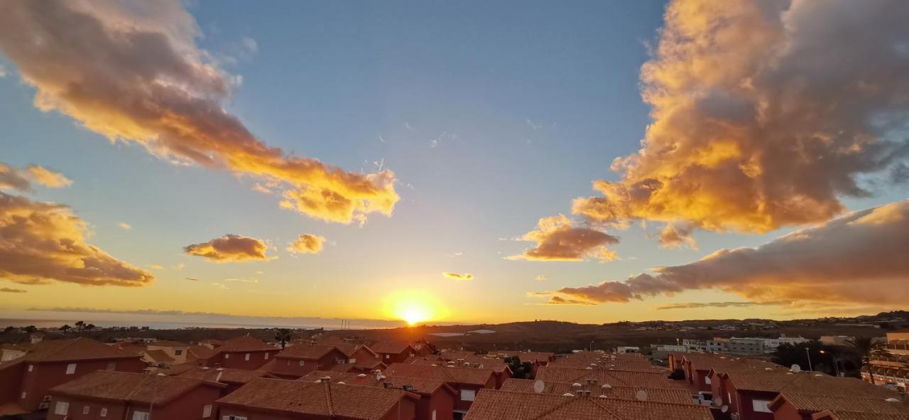 Sunset Apartment Sonnenland San Bartolome de Tirajana  Exterior photo