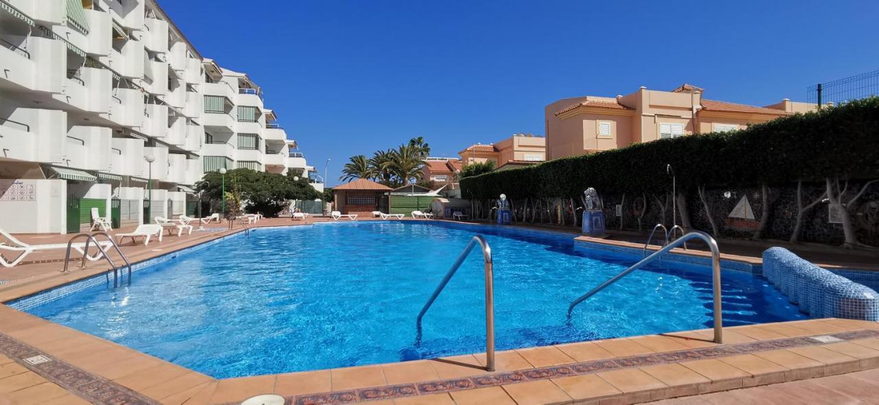 Sunset Apartment Sonnenland San Bartolome de Tirajana  Exterior photo