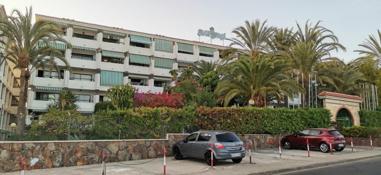 Sunset Apartment Sonnenland San Bartolome de Tirajana  Exterior photo